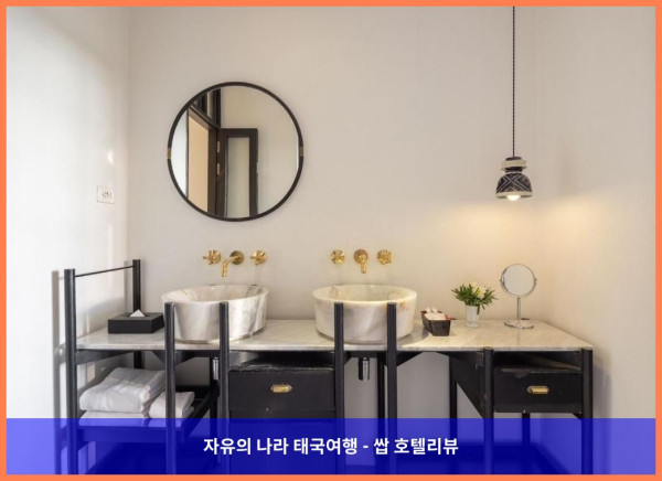 [태국 치앙마이 호텔 추천] 로맨틱한 치앙마이 여행의 완벽한 베이스캠프, 호텔 핑 실루엣 후기 (feat. 커플여행)