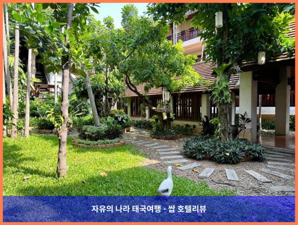 태국 치앙마이 호텔 추천! 더 림 치앙마이에서 보낸 로맨틱한 휴가