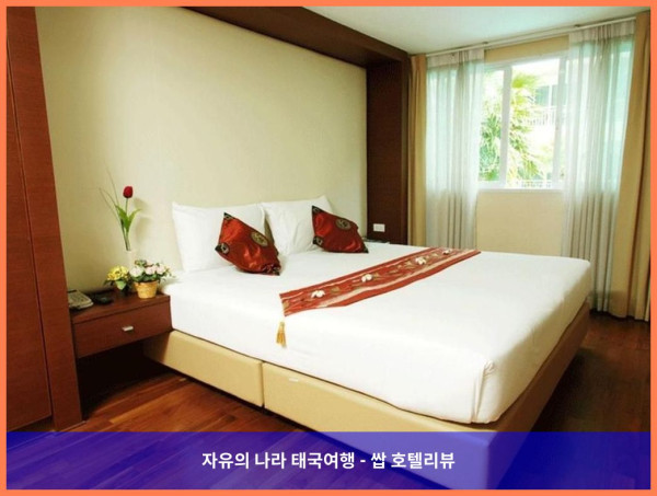 태국 방콕 호텔 추천! 더 나인스 플레이스 서비스 레지던스, 커플 여행에 딱이야!