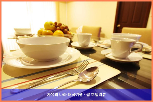 태국 방콕 호텔 추천! 더 나인스 플레이스 서비스 레지던스, 커플 여행에 딱이야!