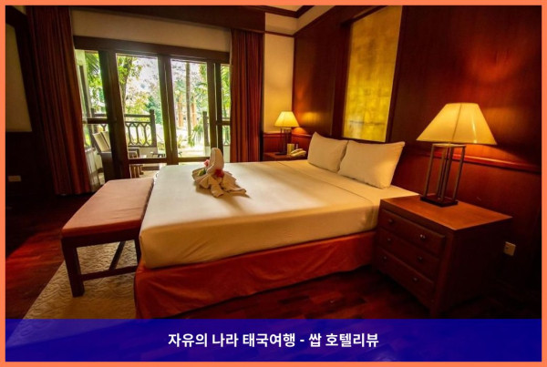 커플 여행 강추! 태국 치앙마이 호텔 추천 - 수안 부아 호텔 &amp; 리조트 후기 (Suan Bua Hotel &amp; Resort)