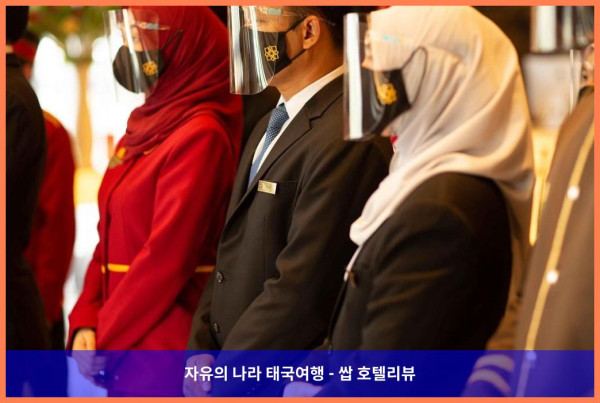 태국 방콕 호텔 추천! 알 메로즈 호텔에서 보낸 꿈같은 시간