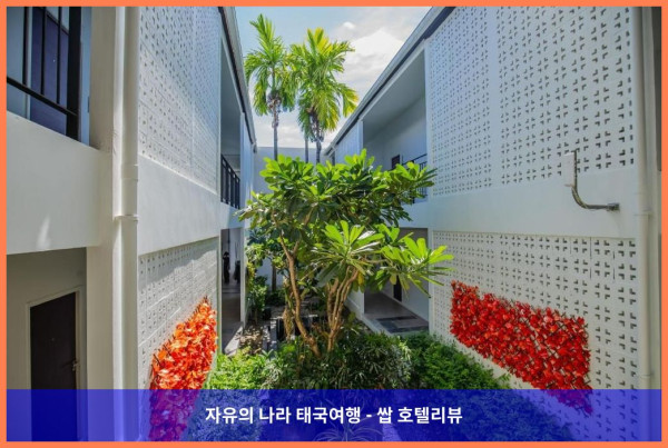 태국 푸켓 호텔 추천: 러버 호텔에서의 꿈같은 휴가, 커플 여행 후기 (The Rubber Hotel)
