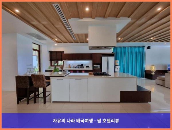 [태국 끄라비 / 크라비 호텔 추천] 아마타푸라 비치 빌라 14, SHA 인증: 프라이빗 해변과 럭셔리함이 만난 완벽한 커플 여행 후기