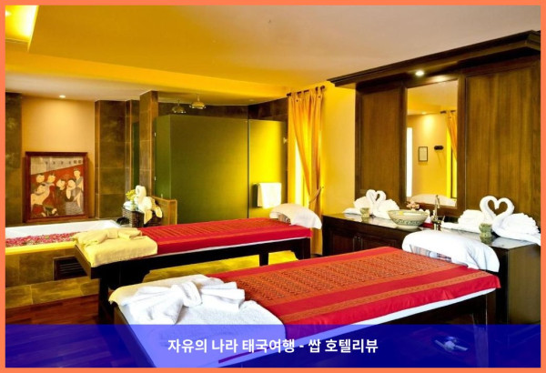 [태국 치앙마이 호텔 추천] 로맨틱 커플 여행, 시리판나 빌라 리조트 &amp; 스파 후기 (★★★★★)