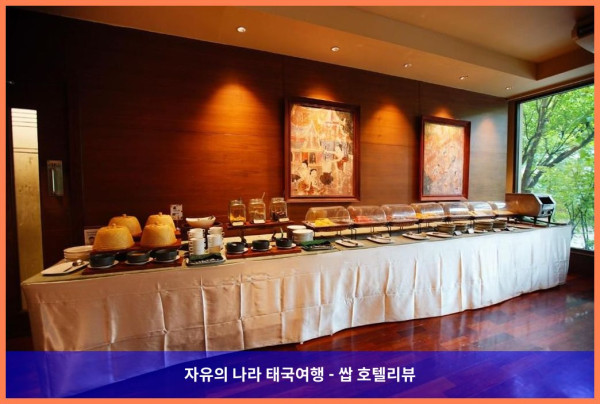 [태국 치앙마이 호텔 추천] 로맨틱 커플 여행, 시리판나 빌라 리조트 &amp; 스파 후기 (★★★★★)