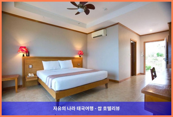 태국 꼬따오 / 코타오 호텔 추천: 피나클 꼬 따오 리조트, 로맨틱한 커플 여행에 딱!