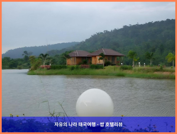 로맨틱한 카오야이 여행, 부사이 컨트리 뷰 리조트(태국 카오야이 호텔 추천)