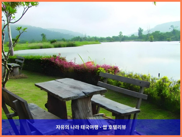 로맨틱한 카오야이 여행, 부사이 컨트리 뷰 리조트(태국 카오야이 호텔 추천)