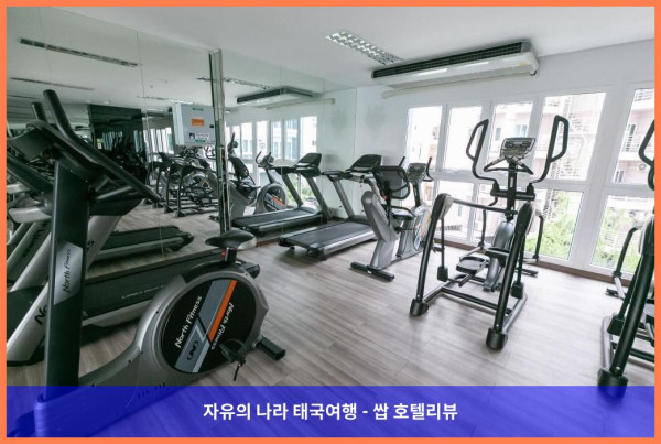 [태국 치앙마이 호텔 추천] 로컬스 프리오 치앙마이, 커플 여행에 딱! ????