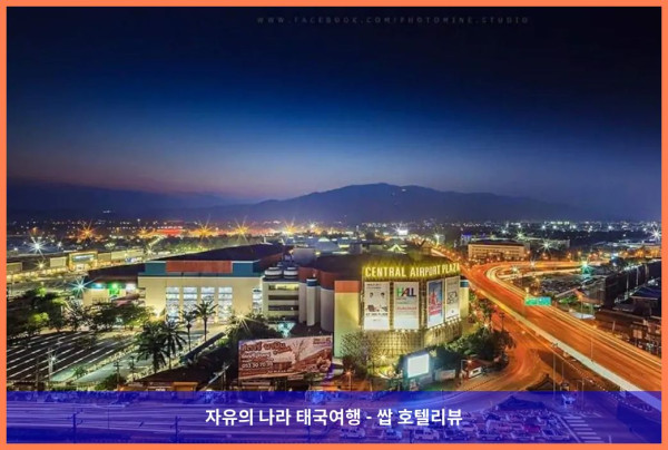 [태국 치앙마이 호텔 추천] 로컬스 프리오 치앙마이, 커플 여행에 딱! ????