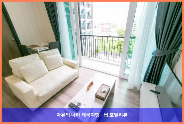 [태국 치앙마이 호텔 추천] 로컬스 프리오 치앙마이, 커플 여행에 딱! ????