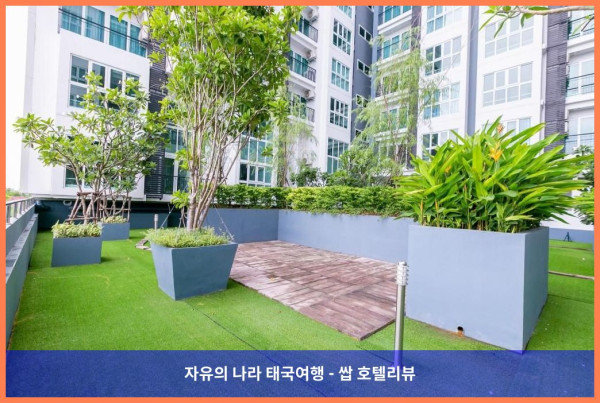 [태국 치앙마이 호텔 추천] 로컬스 프리오 치앙마이, 커플 여행에 딱! ????
