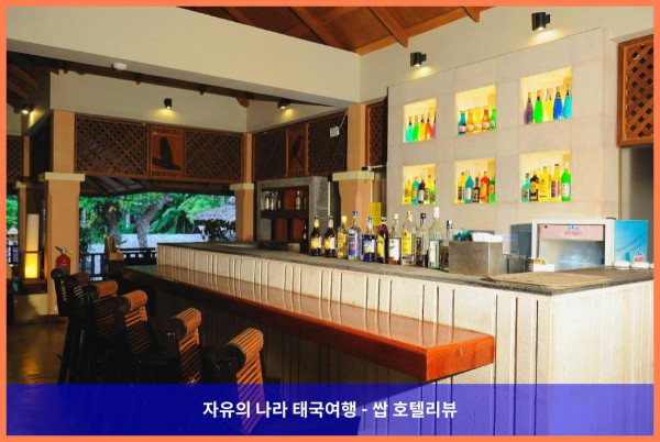 태국 카오락 호텔 추천: 카오락 멀린 리조트, 커플여행 숙소로 완전 강추!