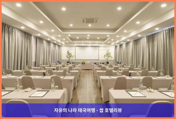 태국 사뭇쁘라칸 호텔 추천! 커플여행에 딱 좋은 SureStay By Best Western Iconic Suvarnabhumi 후기