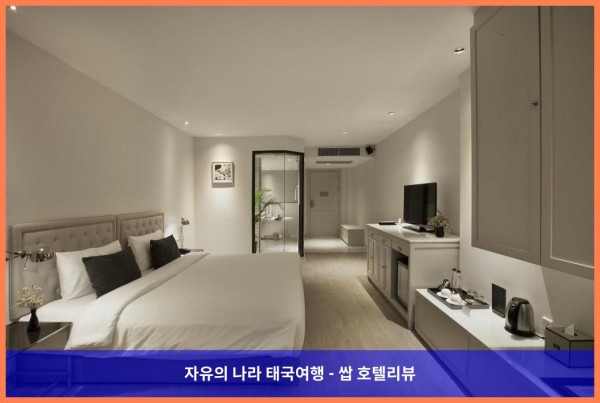[태국 방콕 호텔 추천] 커플 여행에 딱! 호텔 원스 방콕 후기 (feat. 럭셔리 &amp; 편리함)