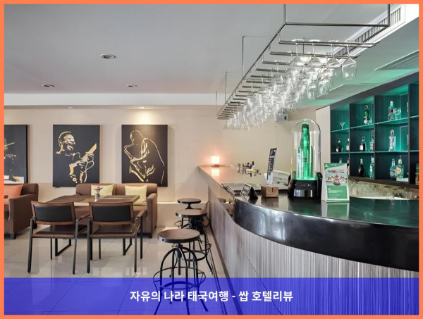 태국 파타야 호텔 추천! 아델피 파타야에서 보낸 로맨틱한 휴가