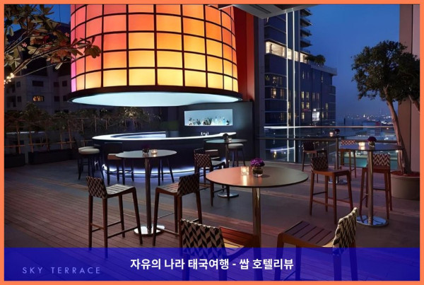 태국 방콕 호텔 추천: 한사르 방콕 호텔, 로맨틱한 커플 여행의 완벽한 선택