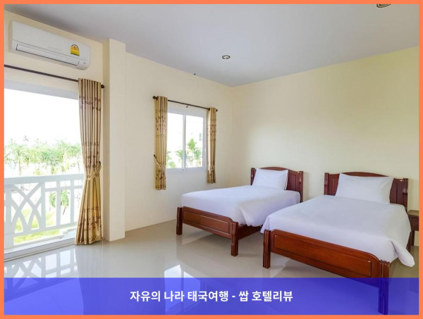 태국 끄라비 / 크라비 호텔 추천 - 크라비 프론트 베이 리조트, 로맨틱 여행에 딱!