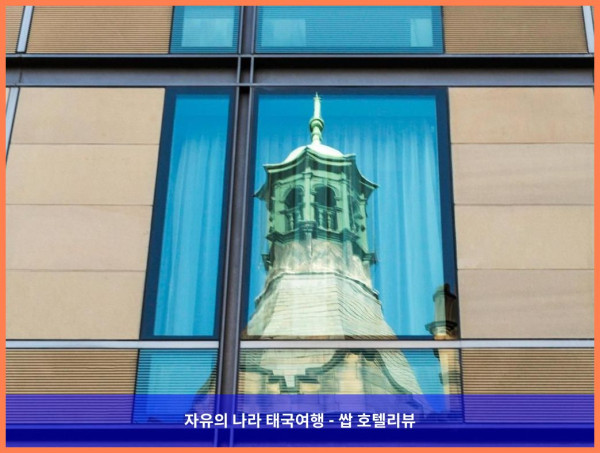 영국 셰필드 호텔 추천 - 머큐어 셰필드 세인트 폴 호텔, 로맨틱한 도시 여행에 딱!