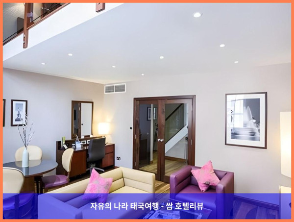 영국 런던 호텔 추천! 더블트리 바이 힐튼 런던 마블 아치에서 보낸 로맨틱한 휴가