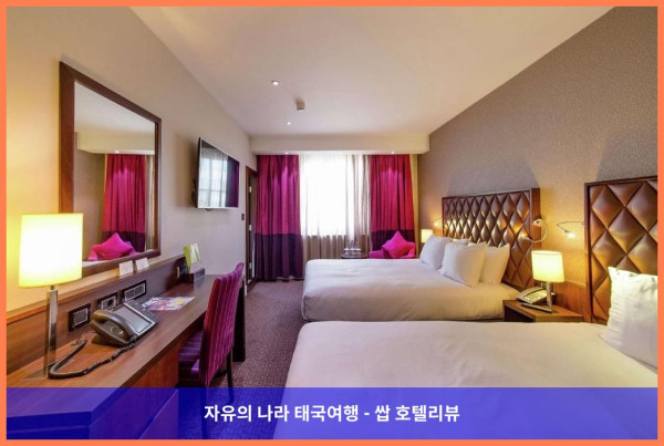 영국 런던 호텔 추천! 더블트리 바이 힐튼 런던 마블 아치에서 보낸 로맨틱한 휴가