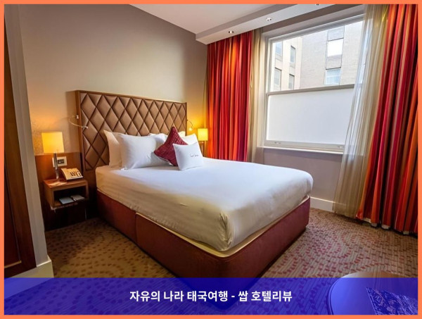 영국 런던 호텔 추천! 더블트리 바이 힐튼 런던 마블 아치에서 보낸 로맨틱한 휴가