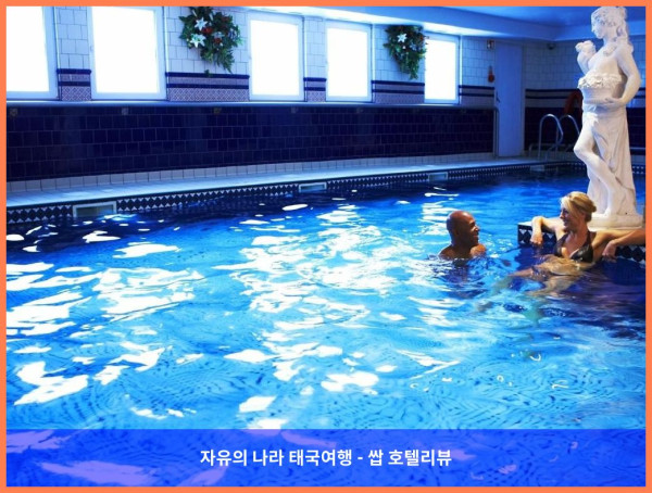 영국 스칼버러 호텔 추천: 크라운 스파 호텔에서 보낸 로맨틱한 휴가