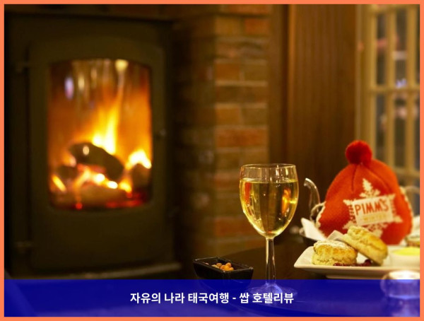 영국 스칼버러 호텔 추천: 크라운 스파 호텔에서 보낸 로맨틱한 휴가