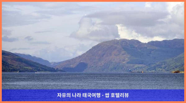 로맨틱한 휴가를 위한 완벽한 선택! 영국 로스시 호텔 추천 - 더 글렌번 호텔 후기 (커플여행)