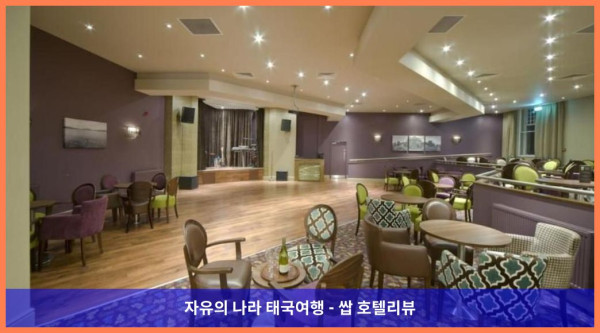 로맨틱한 휴가를 위한 완벽한 선택! 영국 로스시 호텔 추천 - 더 글렌번 호텔 후기 (커플여행)