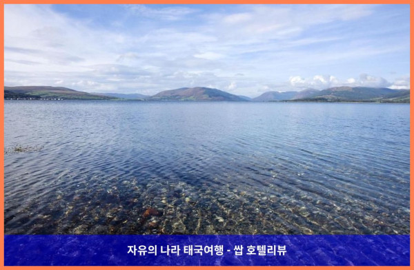 로맨틱한 휴가를 위한 완벽한 선택! 영국 로스시 호텔 추천 - 더 글렌번 호텔 후기 (커플여행)