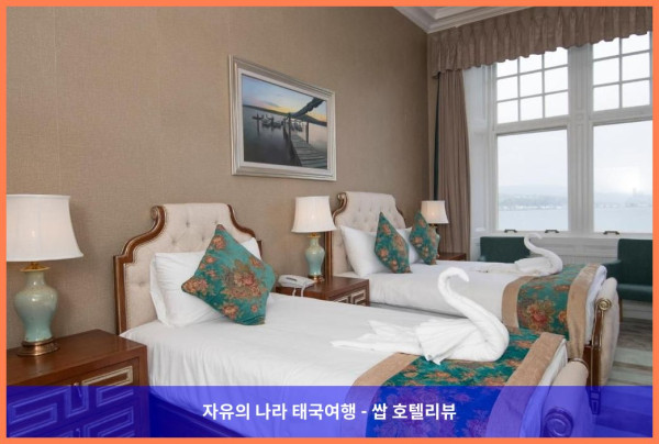 로맨틱한 휴가를 위한 완벽한 선택! 영국 로스시 호텔 추천 - 더 글렌번 호텔 후기 (커플여행)