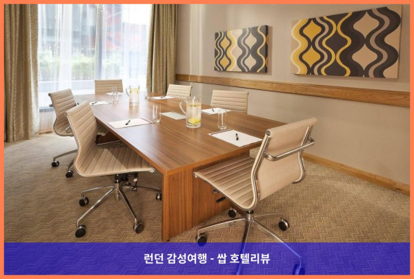영국 에든버러 / 에딘버러 호텔 추천 - 레지던스 인 에든버러, 로맨틱한 여행에 딱!