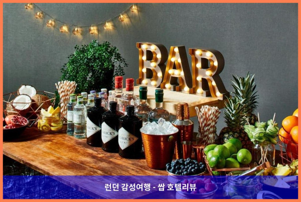영국 런던 호텔 추천: 런던 메리어트 호텔 마이다 베일, 로맨틱한 런던 여행의 완벽한 시작점!