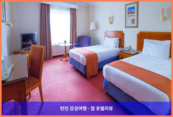 영국 코비 호텔 추천: 홀리데이 인 코비 케터링 A3, 로맨틱한 커플 여행에 딱!
