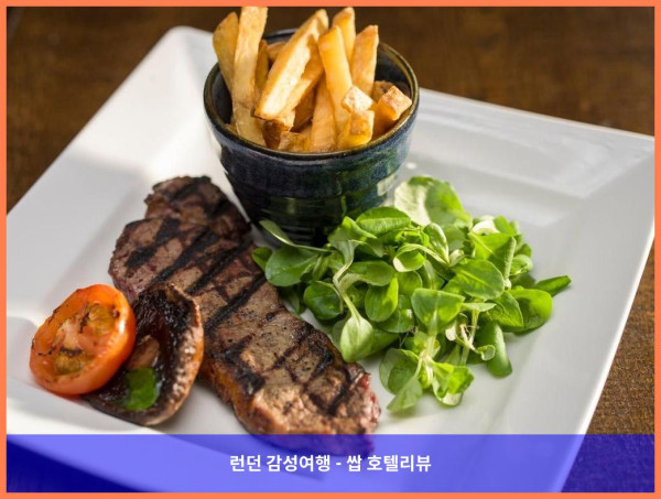 영국 사우샘프턴 호텔 추천: 홀리데이 인 사우스햄프턴에서의 로맨틱한 휴가