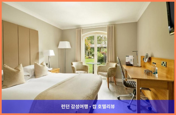 영국 오스웨스트리 호텔 추천 - 라이언 콰이 호텔 &amp; 스파: 로맨틱한 휴가를 위한 완벽한 선택