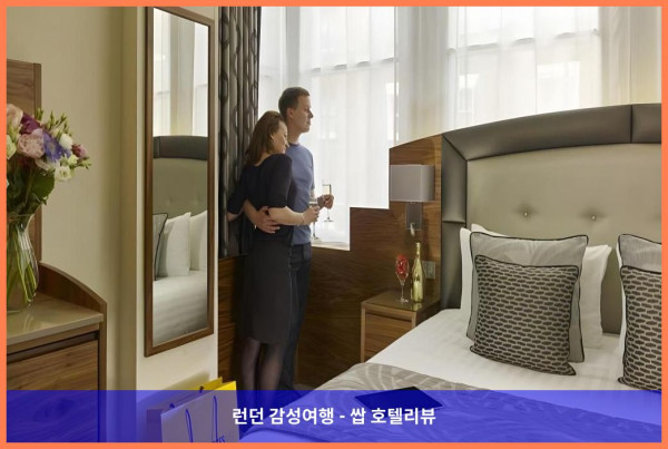 영국 런던 호텔 추천 - 노퍽 타워즈 호텔, 로맨틱한 런던 여행의 완벽한 시작! ????
