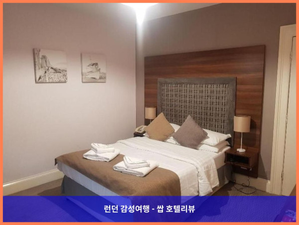 영국 토키 호텔 추천, 로맨틱한 오스본 호텔에서의 꿈같은 휴가
