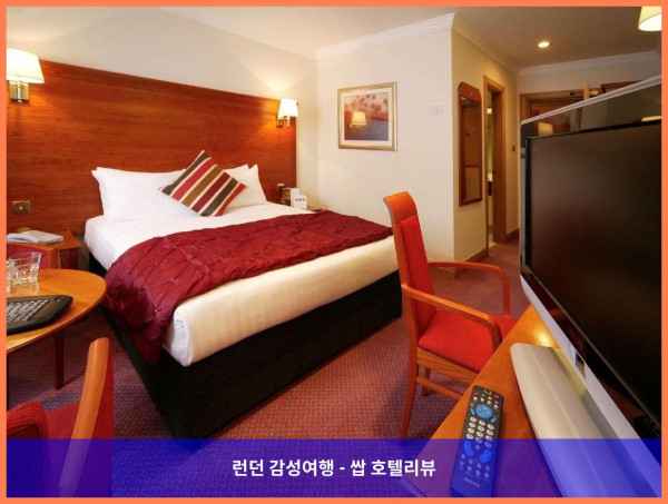 영국 요크 호텔 추천 - 로맨틱한 여행에 딱! 머큐어 요크 페어필드 매너 호텔 후기 (커플 강추)