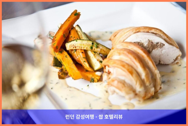 영국 런던 호텔 추천 - 크로이돈 에어로드롬 호텔에서 보낸 로맨틱한 휴가