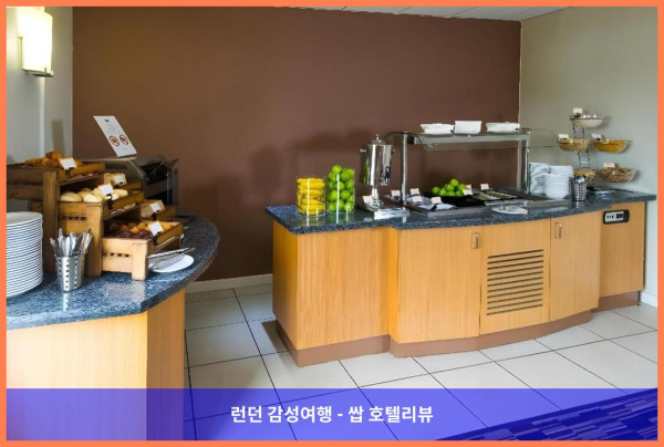 영국 맨체스터 호텔 추천: 홀리데이 인 익스프레스 맨체스터 이스트, 커플 여행에 딱이야!