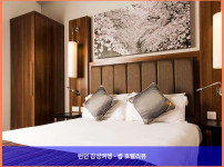 영국 달링턴 호텔 추천 - 로맨틱한 여행에 딱! 머큐어 달링턴 킹스 호텔 후기 (커플 강추!)