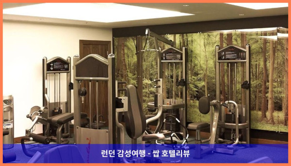 영국 런던 호텔 추천! 파크 플라자 컨트리 홀에서의 로맨틱한 휴가