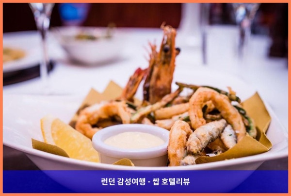 영국 런던 호텔 추천! 파크 플라자 컨트리 홀에서의 로맨틱한 휴가