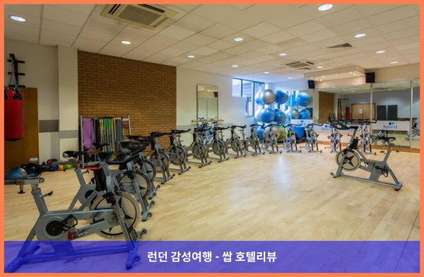 영국 케임브리지 호텔 추천 - 홀리데이 인 캠브리지에서의 로맨틱한 휴가