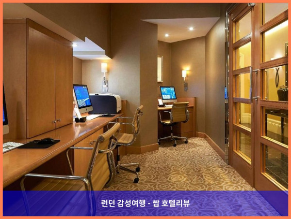 영국 런던 호텔 추천 - 더 사보이 호텔, 럭셔리 그 자체! (커플여행 강추)
