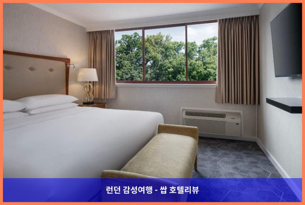 영국 스윈던 호텔 추천: Delta Hotels Swindon에서 보낸 로맨틱한 휴가