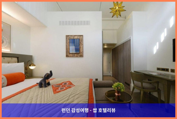 영국 런던 호텔 추천! 더 랄릿 런던에서 보낸 로맨틱한 휴가